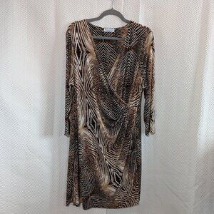 Calvin Klein Brown Dresses for Women on Sale up to 90% Off: Poshmark